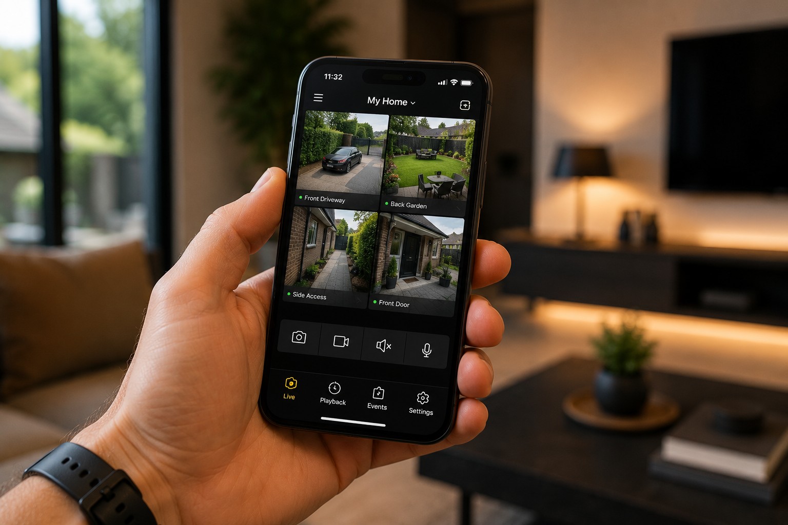 Ajax Alarm Systems Sheffield